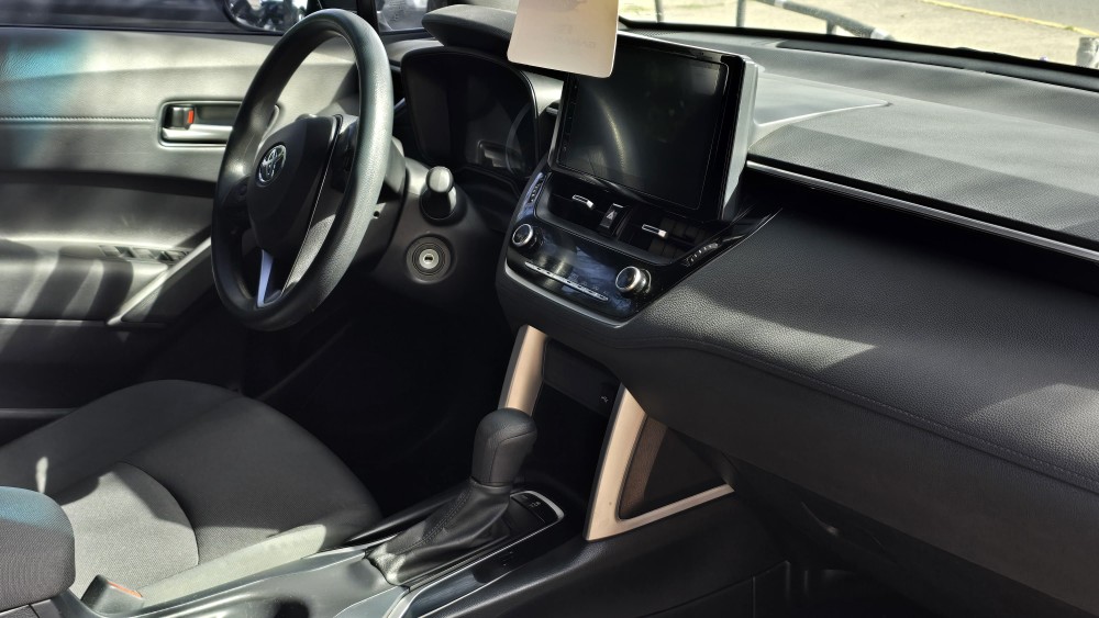 Toyota Corolla Cross — foto 3